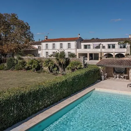 Le Domaine Du Prieure - Bartolo Apartment